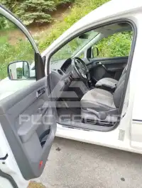 2014 Volkswagen Caddy