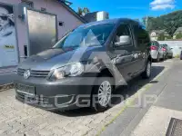 2014 Volkswagen Caddy