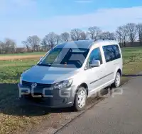 2014 Volkswagen Caddy