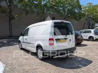 2014 Volkswagen Caddy