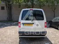 2014 Volkswagen Caddy