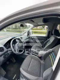 2014 Volkswagen Caddy