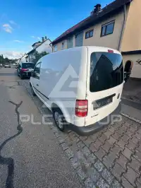 2014 Volkswagen Caddy