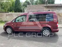2014 Volkswagen Caddy