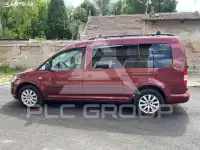 2014 Volkswagen Caddy