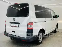 2014 Volkswagen Transporter