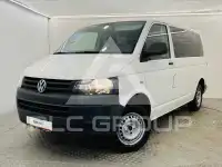2014 Volkswagen Transporter