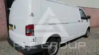 2014 Volkswagen Transporter