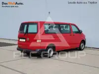 2014 Volkswagen Transporter