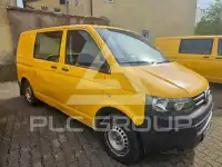 2014 Volkswagen Transporter