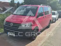 2014 Volkswagen Transporter