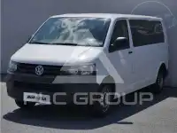 2014 Volkswagen Transporter