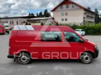 2014 Volkswagen Transporter