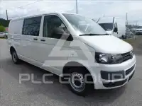 2014 Volkswagen Transporter