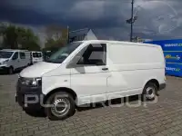 2014 Volkswagen Transporter