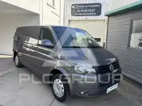 2014 Volkswagen Transporter