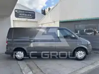 2014 Volkswagen Transporter