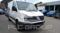 2014 Volkswagen Crafter