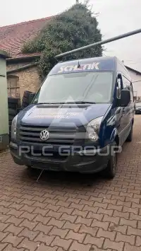 2014 Volkswagen Crafter