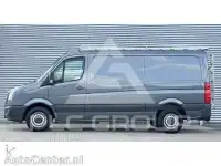 2014 Volkswagen Crafter