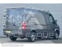2014 Volkswagen Crafter