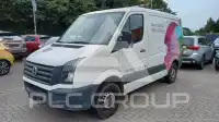 2014 Volkswagen Crafter