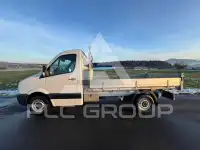 2014 Volkswagen Crafter