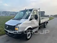 2014 Volkswagen Crafter