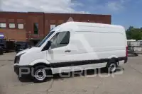 2014 Volkswagen Crafter