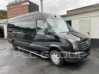 2014 Volkswagen Crafter