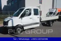 2014 Volkswagen Crafter