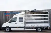 2014 Volkswagen Crafter
