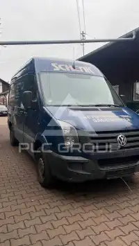 2014 Volkswagen Crafter