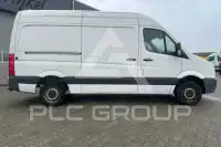 2014 Volkswagen Crafter