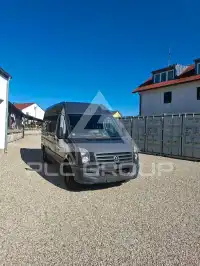 2014 Volkswagen Crafter