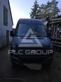 2014 Volkswagen Crafter