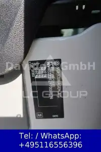 2014 Volkswagen Crafter