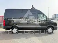 2014 Volkswagen Crafter