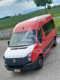 2014 Volkswagen Crafter