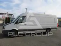 2014 Volkswagen Crafter