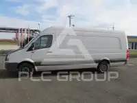 2014 Volkswagen Crafter