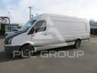 2014 Volkswagen Crafter