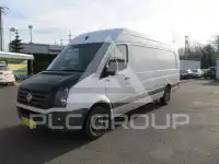 2014 Volkswagen Crafter