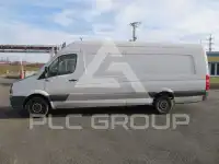 2014 Volkswagen Crafter