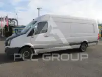 2014 Volkswagen Crafter