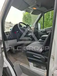 2014 Volkswagen Crafter