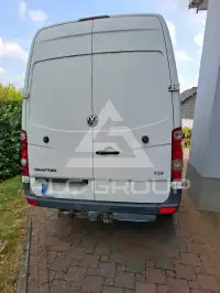 2014 Volkswagen Crafter