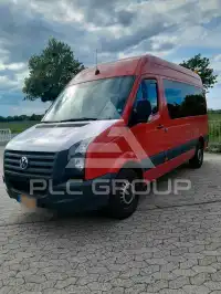 2014 Volkswagen Crafter