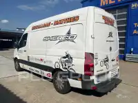 2014 Volkswagen Crafter