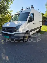 2014 Volkswagen Crafter